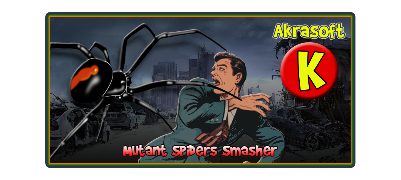 Akrasoft games, by Javier Asensi 2